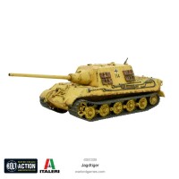Jagdtiger Super Heavy Tank Destroyer 28mm 7