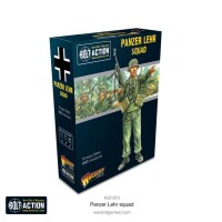 German Panzer Lehr Squad 28mm gallery