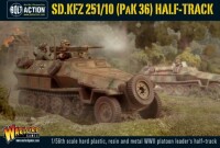 German Sd.Kfz 251/10 (Pak 36) Half-Track gallery
