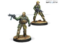 Ariadna 6th Airbone Ranger Reg gallery