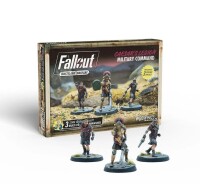 Fallout Wasteland Warfare Caesars Legion gallery