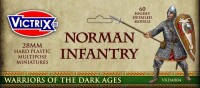 Norman Infantry 28mm gallery