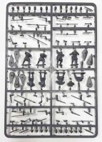 Norman Infantry 28mm 6