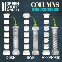 Silikon Form Columns 2