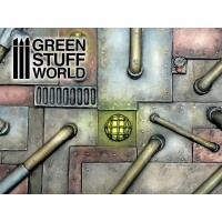 Crunch Times! Industrial Plates 2