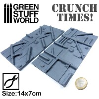 Crunch Times! Industrial Plates 3