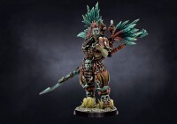 Conquest Wadrhun Matriarch Queen 2