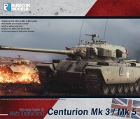 Centurion Mk3 / Mk5 Main Battle Tank 1/5 gallery