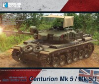 Centurion Mk5 / Mk5/1 Main Battle Tank 1 gallery
