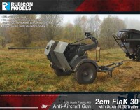 2cm Flak 30 with SdAh 51/52 Trailer &amp gallery