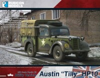 Austin Tilly HP10 Utility Vehicle 1/56 2 gallery