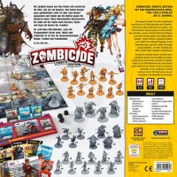 Zombicide 2. Edition (Deutsch) 2