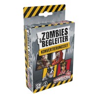 Zombicide 2. Edition Zombies & Begle gallery