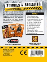 Zombicide 2. Edition Zombies & Begleiter Konvertierungss