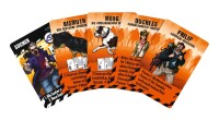 Zombicide 2. Edition Zombies & Begleiter Konvertierungss