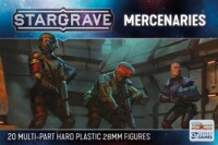 Stargrave Mercenaries gallery