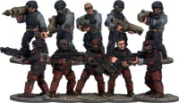 Stargrave Troopers 2