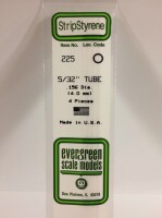 Evergreen 225 Plasticcart Tube Ø  gallery