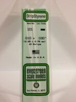 Evergreen 101 Plasticcart Strip 0,25x0,7 gallery