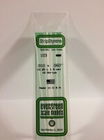 Evergreen 103 Plasticcart Strip 0,25x1,5 gallery