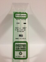 Evergreen 104 Plasticcart Strip 0,25x2,0 gallery