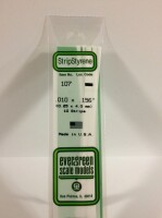 Evergreen 107 Plasticcart Strip 0,25x4,0 gallery