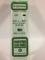 Evergreen 110 Plasticcart Strip 0,38x0,5 gallery