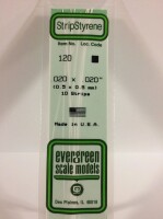 Evergreen 120 Plasticcart Strip 0,5x0,5x gallery