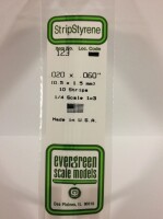 Evergreen 123 Plasticcart Strip 0,5x1,5x gallery