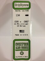 Evergreen 134 Plasticcart Strip 0,75x2,0 gallery