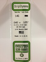 Evergreen 146 Plasticcart Strip 1,0x3,2x gallery