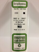 Evergreen 153 Plasticcart Strip 1,5x1,5x gallery