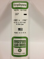 Evergreen 167 Plasticcart Strip 2,0x4,0x gallery