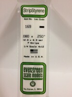 Evergreen 169 Plasticcart Strip 2,0x6,3x gallery