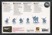 A Song Of Ice And Fire Stark Attachments 1 (DE/EN/FR/ES) 2
