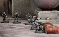 Iron-Core Eisenkern Panzerjäger 28mm 3