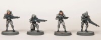 Iron-Core Eisenkern Panzerjäger 28mm 4