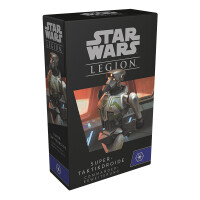 Star Wars Legion Super-Taktikdroide Erwe gallery