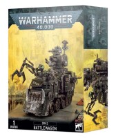 Orks Battlewagon gallery