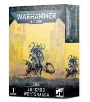 Orks Zodgrod Wortsnagga [GW WEB EXKLUSIV]