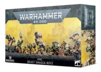 Orks Beast Snagga Boyz gallery