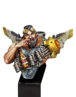 Infinity Fat Yuan Yuan Chill Mode Bust gallery