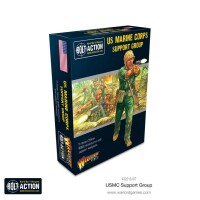 US Marine Corps Suppport Group 28mm