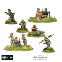 US Marine Corps Suppport Group 28mm 2