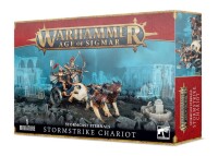Stormcast Eternals Stormstrike Chariot gallery