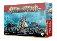 Stormcast Eternals Knight Judicator with gallery