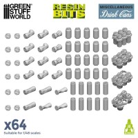 Getränkedosen Set 2