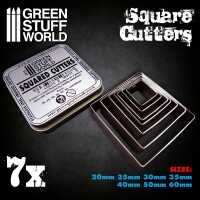 Quadratschneider für Bases gallery