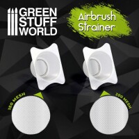 Airbrush Strainers Set gallery
