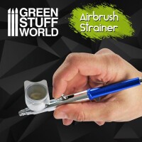 Airbrush Strainers Set 2